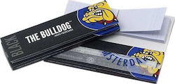 Bulldog Zigarettenpapiere 1+1/4 mit Kegelspitzen 40 Zigarettenpapiere Bulldog Zigarettenpapiere 1+1/4 mit Kegelspitzen 40 Zigarettenpapiere