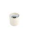 Estia Aromatic Candle in Jar with Perfume Whispers of Sage 289gr