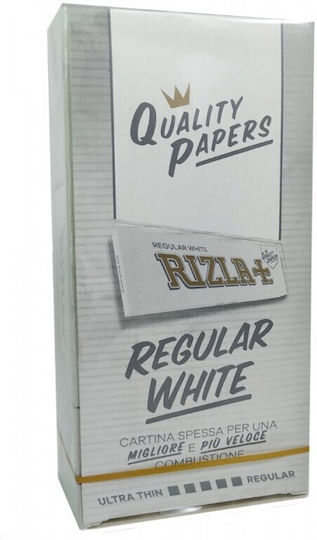 Rizla Χαρτάκια Στριφτού Τσιγάρου 50 φύλλα 50τμχ