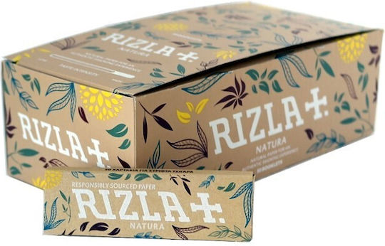 Rizla Χαρτάκια Στριφτού Τσιγάρου 50 φύλλα 50τμχ