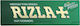 Rizla Χαρτάκια Στριφτού Τσιγάρου 50 φύλλα 1τμχ