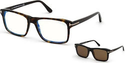 Tom Ford Tf5682-b 052 54 Допълнителен Магнитен ...