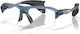 Oakley Plastic Eyeglass Frame Blue OX8198-04