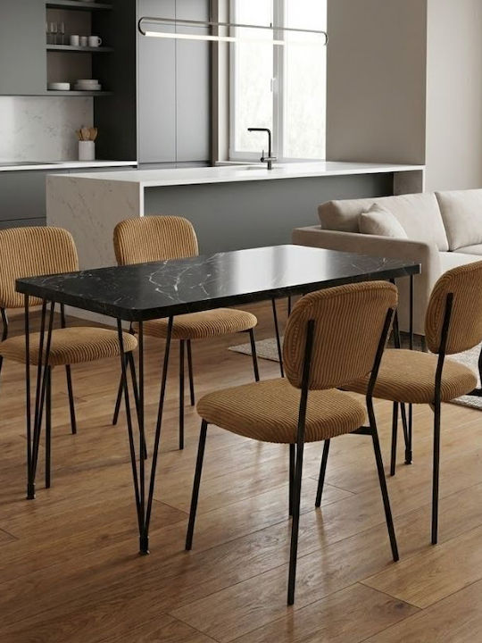 Esszimmer Roger Kevin 5Stück 70x120cm