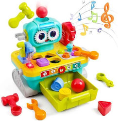 Hola Toys Workbench