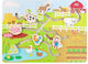 Spielmaus Maze made of Wood for 12++ Months Forest