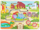 Spielmaus Maze made of Wood for 12++ Months Farm