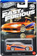 Hot Wheels Mașinuță 1:64 Rapid și Furios pentru 3+ Ani