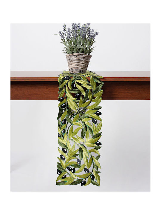 Silk Fashion Läufer Geschnitten 2352 Black 20x160cm
