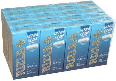 Rizla Ultra Slim 120 Φιλτράκια 20τμχ