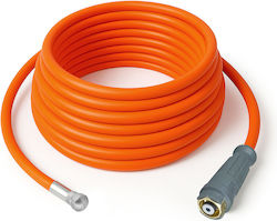 Pipejet 20m Easylock Pro Orange – 20m Sewer Hose Karcher Easy!lock Connector 1/4" Nozzle 1 Front + 3 Rear Hd Hds Replaceable Tip 250 Bar Pipejet 20m Easylock Pro Orange – 20m Sewer Hose Karcher Easy!lock Connector 1/4" Nozzle 1 Front + 3 Rear Hd Hds Replaceable Tip 250 Bar