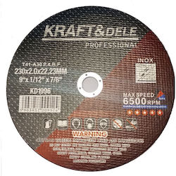 Kraft & Dele Диск За Рязане На Метал