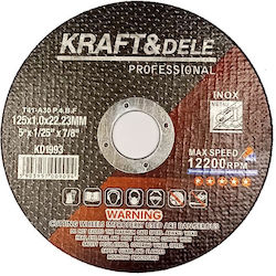 Kraft & Dele Schleifscheibe Aus Metall
