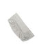 Lorelli Baby Sheet Crib Cotton Fitted Gray 60x120cm