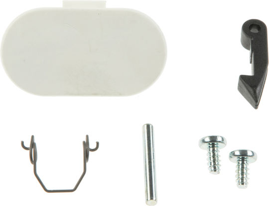 Türgriffhakenfeder Für Waschmaschinen Candy Iberna Zerowatt Set