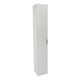 Felhome Floor Bathroom Column Cabinet L30xD32xH185cm White