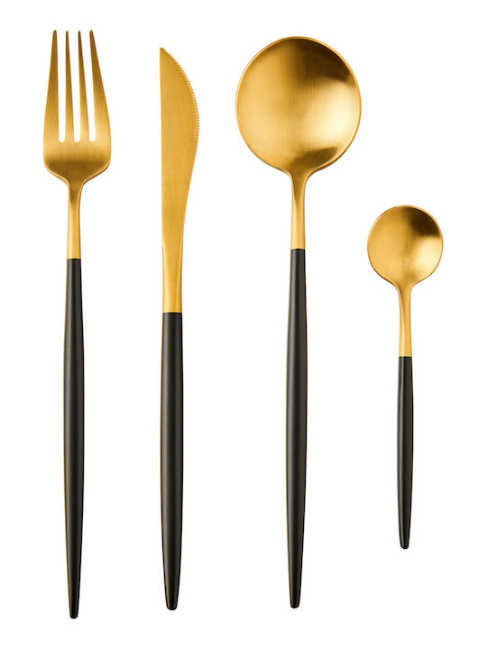 Butlers Stiletto Σετ Μαχαιροπίρουνα Ανοξείδωτα ...
