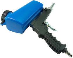 Pneumatic Sandblasting Gun 6.5 Bar 1/4" 600 Ml