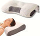 Bed Pillow Polyester 43x64cm