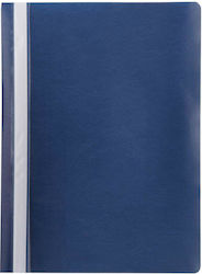 Metron Clipboard with Spring for Paper A4 Blue ...