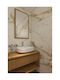 Piccadilly Wall-mounted Soap Dish Silver