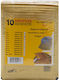 Aerofile Set of Envelopes Bag Type with Bubble Wrap 10pcs