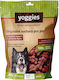 Dog Biscuits Beef Meat Red Beet Gluten Free Yoggies 150g