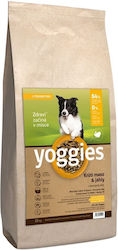 Dry Dog Food Turkey Millet & Probiotics Single Protein Cold Pressed Yoggies Normal 15 Kg Dry Dog Food Turkey Millet & Probiotics Single Protein Cold Pressed Yoggies Normal 15 Kg