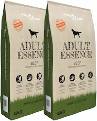 vidaXL Premium Adult Essence 2x30kg vidaXL Premium Adult Essence 2x30kg