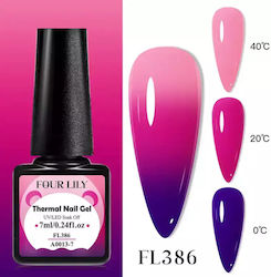 Gel Μωβ 7ml
