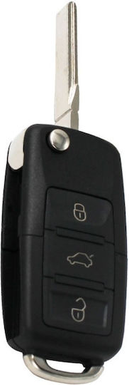 Car Key for Seat Altea / Leon / Ibiza / Toledo