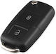 Cheie Auto pentru Volkswagen Polo / Passat / Magazin online de golf / Transportator / Bora / Gândac (Nou) / Gândac / T5