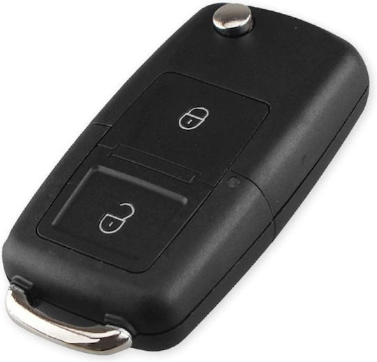 Cheie Auto pentru Volkswagen Polo / Passat / Magazin online de golf / Transportator / Bora / Gândac (Nou) / Gândac / T5