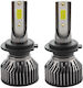 Lămpi Autoturismului H7 Canbus LED 6500K Alb rece 12-24V / 36V 40W 2buc