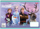 Disney Drawing Pad Frozen 1pcs