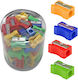 Justnote Plastic Pencil Sharpener 70399
