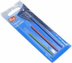 Fishing Line Needle Set 3 Sizes Prym 124101