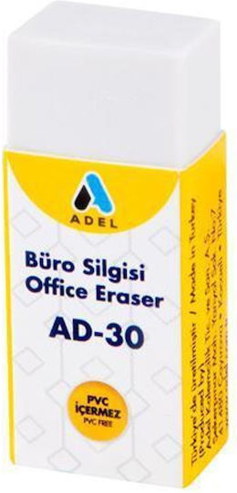 254255 Adel Radiere Albă Ad-30 Set 30 Bucăți