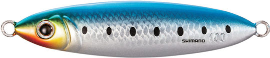 Shimano Butterfly Flat Light Speed Slider 5.8 cm 30 g Iwashi
