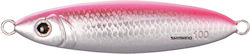Πλάνος Shimano Butterfly Flat Light 7,2 Εκ 50 Γρ Pink