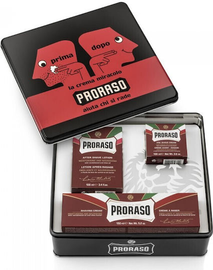 Proraso Vor der Rasur Elektrische Gitarren Bartpflegeprodukte 100ml