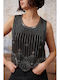 Women's Blouse Black