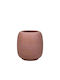 InTheBox Mgo Γλάστρα Terracotta 32.5x32.5x37εκ.