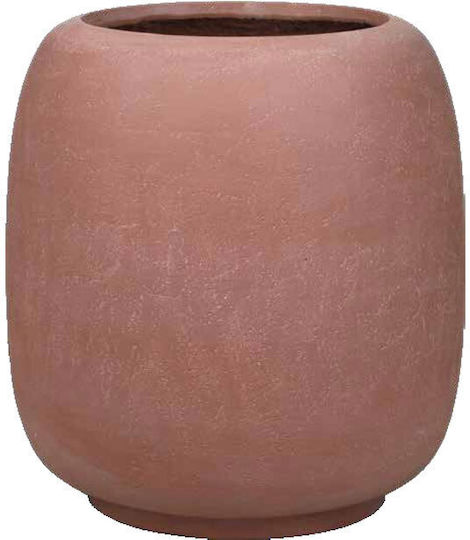 InTheBox Mgo Γλάστρα Terracotta