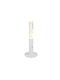 Aca Dekorative Lampe Weiß