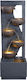 Marhome Fountain with Light 42x27x125cm 15-20356