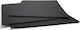 Maketohart Black 3mm 70x100cm