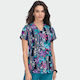 KOI USA Women's Medical Blouse