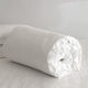 Lin De Luxe Παπλωματοθήκη Ξενοδοχείου Polycotton 240x260εκ.