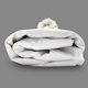 Lin De Luxe Hotel Duvet Cover Polycotton 260x240cm